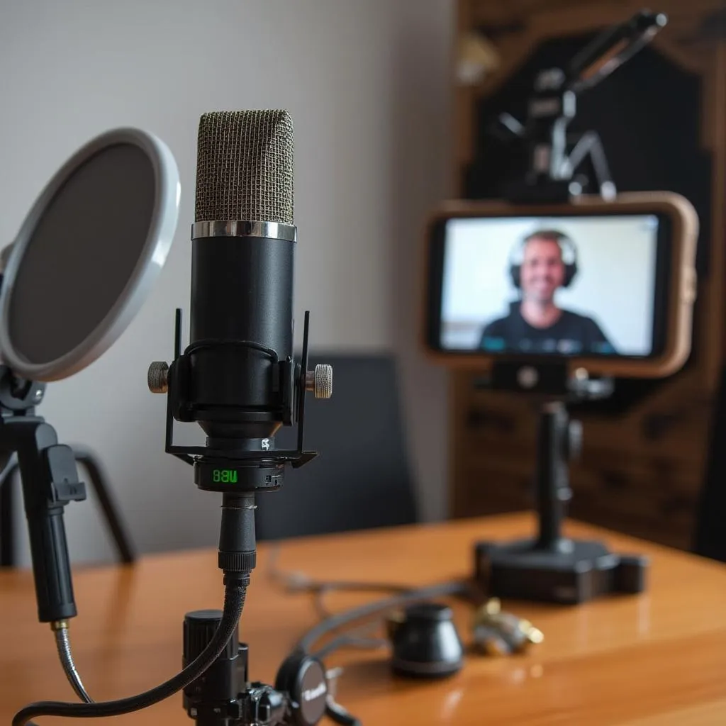 Online workshop setup